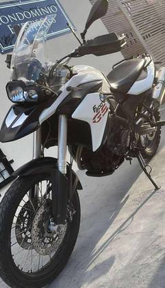 BMW F 800 GS 
